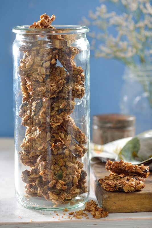 עוגיות בריאות