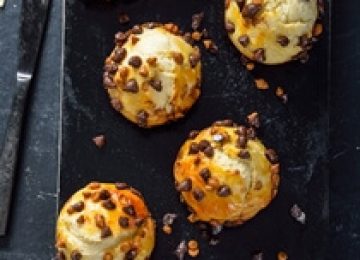 בריוש שוקולד